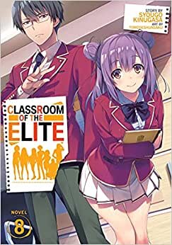 Classroom of the Elite: 10