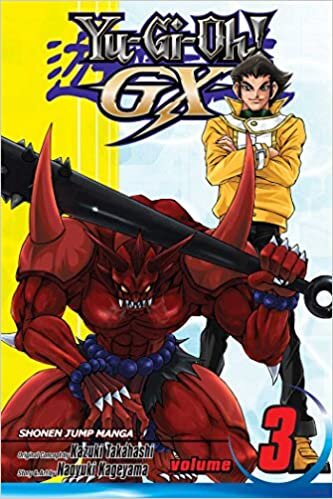 Yu-GI-Oh! GX volume 3