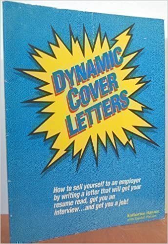 Dynamic Cover Letters