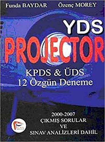 Pelikan YDS Projector (KPDS ÜDS 12 Özgün Deneme)