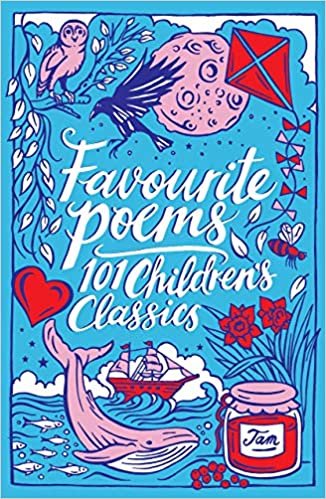 Favourite Poems: 101 Children's Classics indir