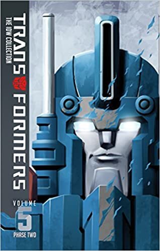 Transformers: IDW Collection Phase Two Volume 5 indir