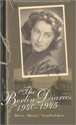 The Berlin Diaries 1940-45