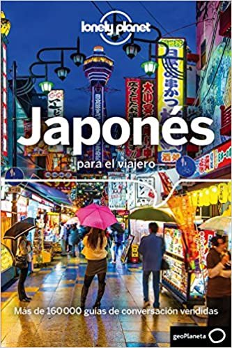 Lonely Planet Japones Para El Viajero (Phrasebook) indir
