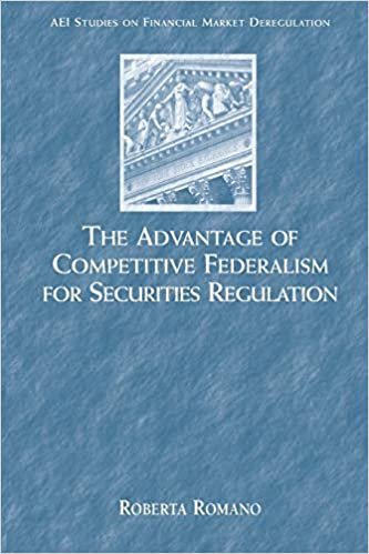 The Advantage of Competitive Federalism for Securities