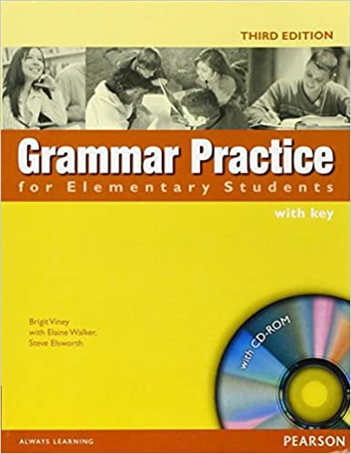 Grammar Practice-With Key: for Elementary Students