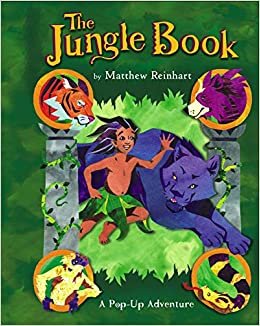 The Jungle Book: A Pop Up Adventure (Classic Collectible Pop-ups)