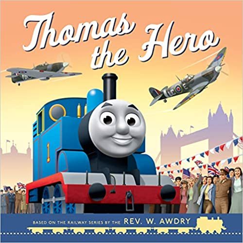 Thomas ve Arkadaslari: Thomas the Hero: VE Gunu