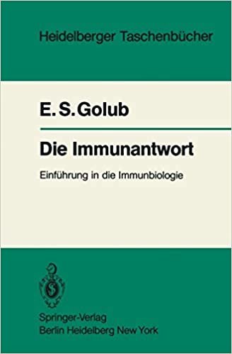 Die Immunantwort: Einführung in die Immunbiologie (Heidelberger Taschenbücher (220), Band 220)