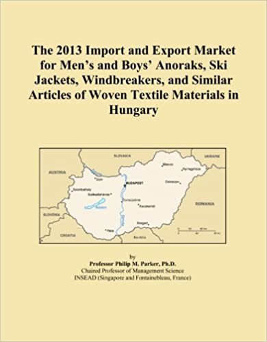 The 2013 Import and Export Market for Men's and Boys' Anoraks, Ski Jackets, Windbreakers, and Similar Articles of Woven Textile Materials in Hungary indir