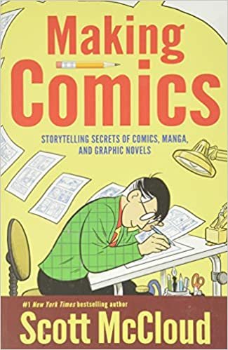 Making Comics: Storytelling Secrets of Comics, Manga and Graphic Novels indir