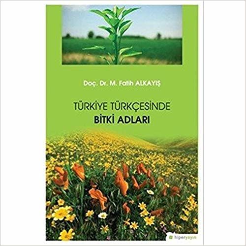 Türkiye Türkçesinde Bitki Adları