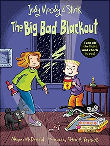 Judy Moody and Stink: The Big Bad Blackout indir
