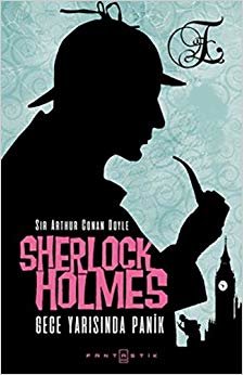 Sherlock Holmes-Gece Yarısında Panik