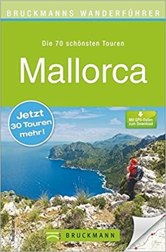 Bruckmanns Wanderführer Mallorca indir
