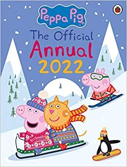 Peppa Pig: The Official Annual 2022 indir