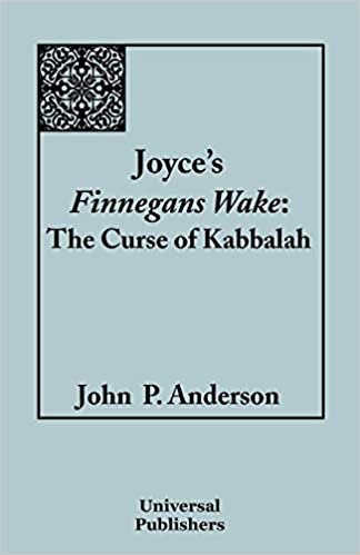 Joyce's Finnegans Wake: The Curse of Kabbalah indir