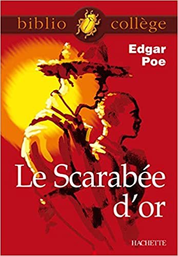 Bibliocollège - Le Scarabée d'or, Edgar Poe (Bibliocollège (53))