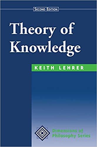 Theory Of Knowledge: Second Edition