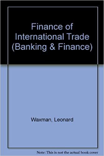 indir   Finance of International Trade (Banking and Finance Series (4)) tamamen