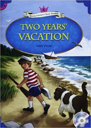 Two Years’ Vacation + MP3 CD (YLCR-Level 6)