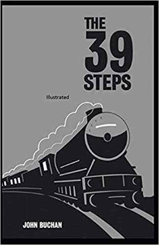 The Thirty-Nine Steps Illustrated indir