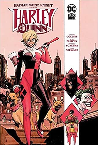 Batman: White Knight Presents: Harley Quinn indir