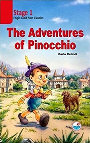 The Adventures of Pinocchio CD’siz (Stage 1): Engin Gold Star Classics