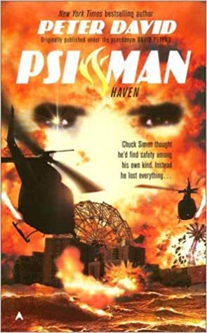 Psi-Man 06: Haven