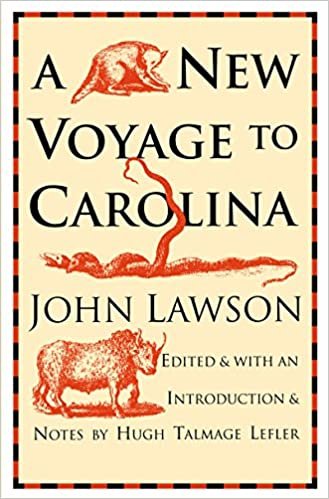 A New Voyage to Carolina indir