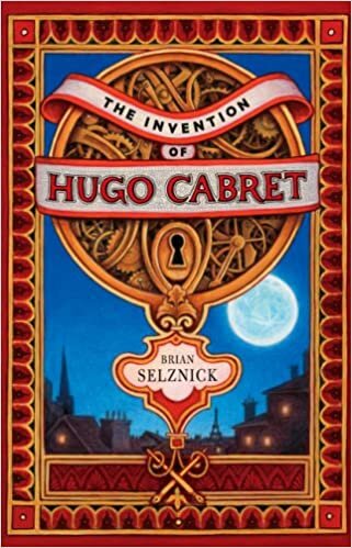 The Invention of Hugo Cabret: A Novel in Words and Pictures indir