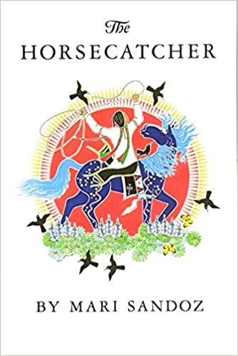 The Horsecatcher (Bison Book) indir
