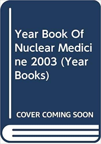 Year Book Of Nuclear Medicine 2003 (Year Books)