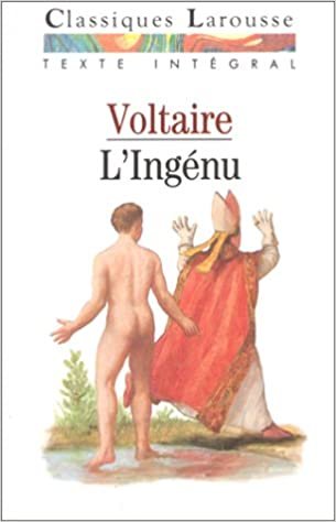 L'Ingenu (Classiques Larousse)