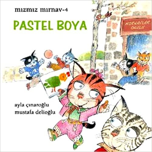 MIZMIZ MIRNAV-4 PASTEL BOYA