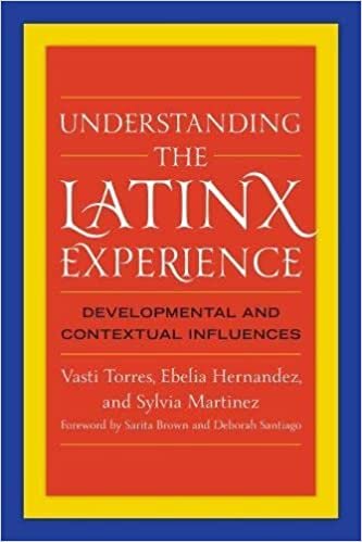 Understanding the Latinx Experience