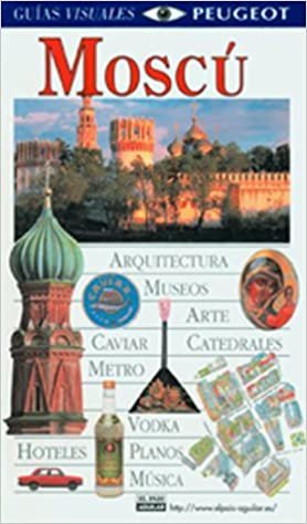 Eyewitness Travel Guide Moscow (DK Eyewitness Travel Guides)