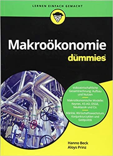 Makrooekonomie fur Dummies (Für Dummies)