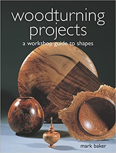 Woodturning Projects indir