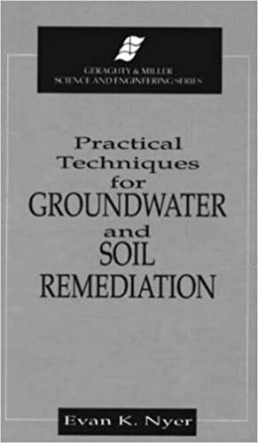 Practical Techniques for Groundwater & Soil Remediation (Geraghty & Miller Science and Engineering Series)