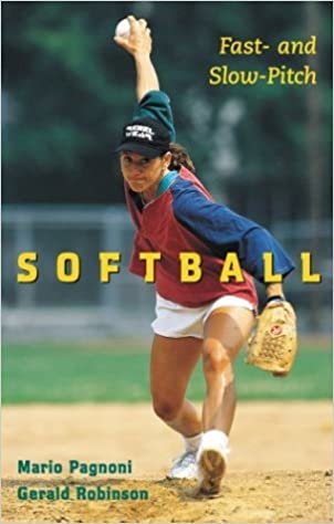 Softball: Fast and Slow Pitch (Spalding Sports Library)