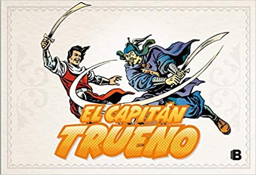 El Capitán Trueno, ¡Combate en la selva! (El Capitán Trueno [edición facsímil de colección])