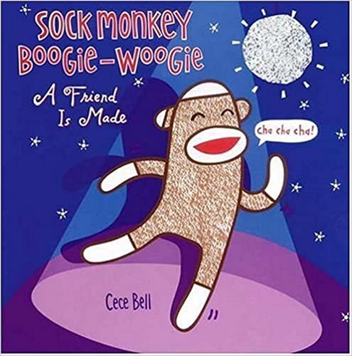 Sock Monkey Boogie-Woogie: A Friend is Made