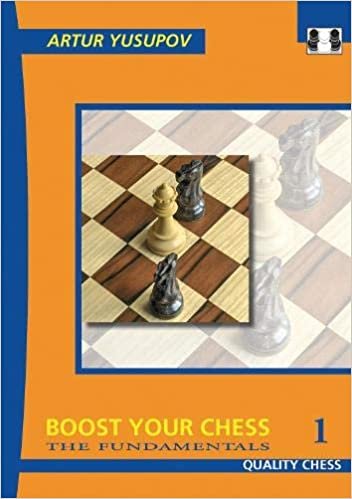 Boost Your Chess: Fundamentals No. 1
