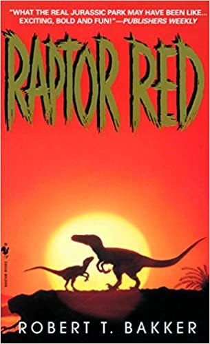 Raptor Red indir