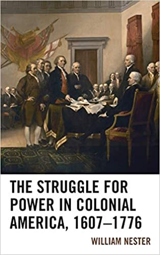 Struggle for Power in Colonial America, 1607-1776 indir
