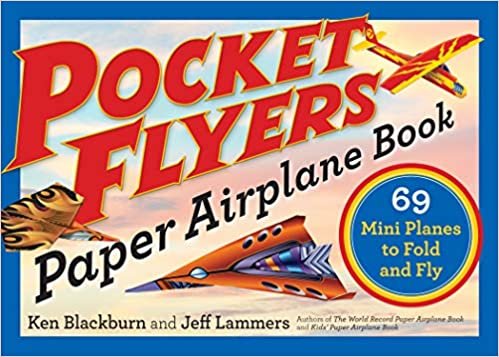 Pocket Flyers Paper Airplane Book (Paper Airplanes)