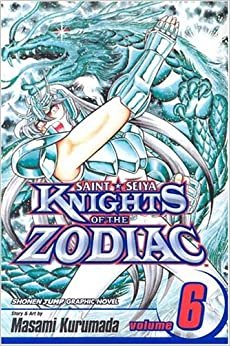 Knights of the Zodiac (Saint Seiya), Vol. 6