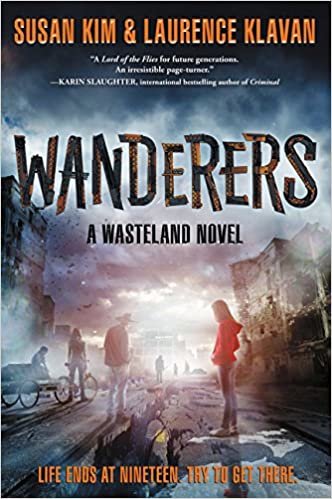 Wanderers: A Wasteland Novel