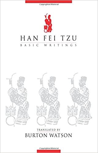 Han Fei Tzu: Basic Writings (Translations from the Asian Classics) indir
